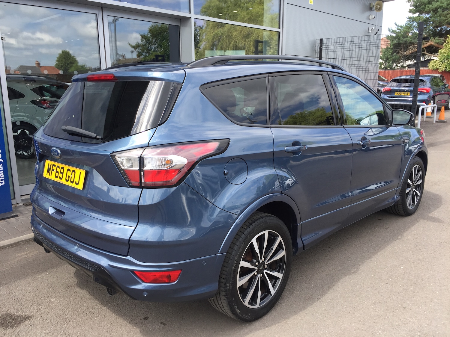 Used Ford Kuga 2019 for sale - 77311103: Photo 6