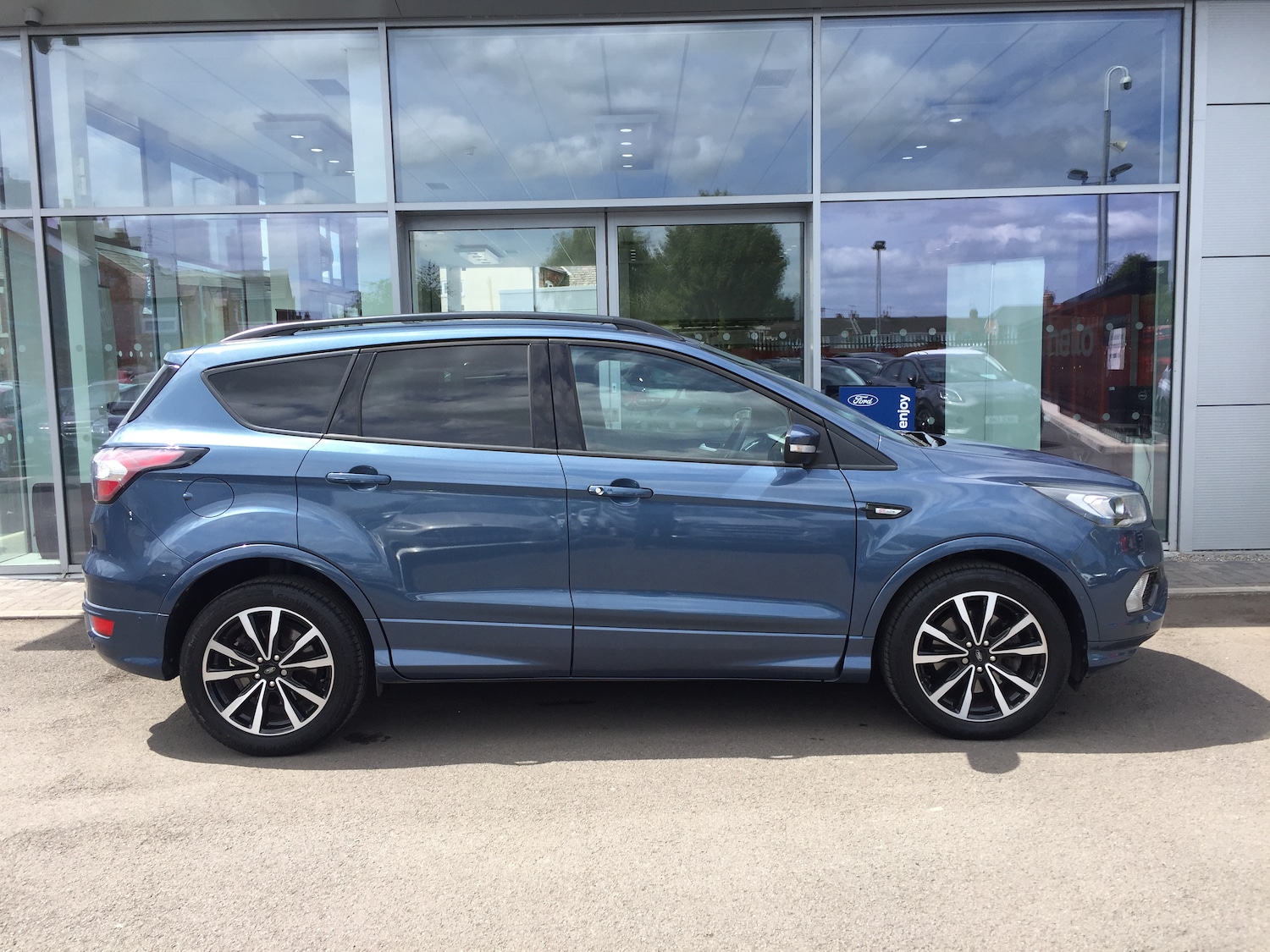 Used Ford Kuga 2019 for sale - 77311103: Photo 7