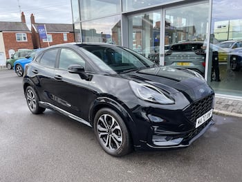 Used Ford Puma 2020 for sale - 79716981: Photo