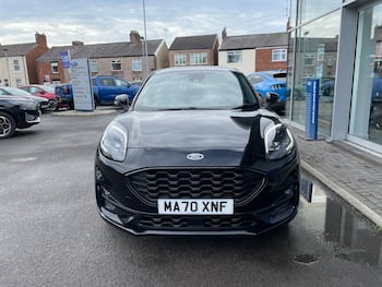Used Ford Puma 2020 for sale - 79716981: Photo