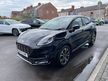Used Ford Puma 2020 for sale - 79716981: Photo