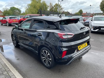 Used Ford Puma 2020 for sale - 79716981: Photo