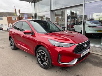 Ford Kuga feature image