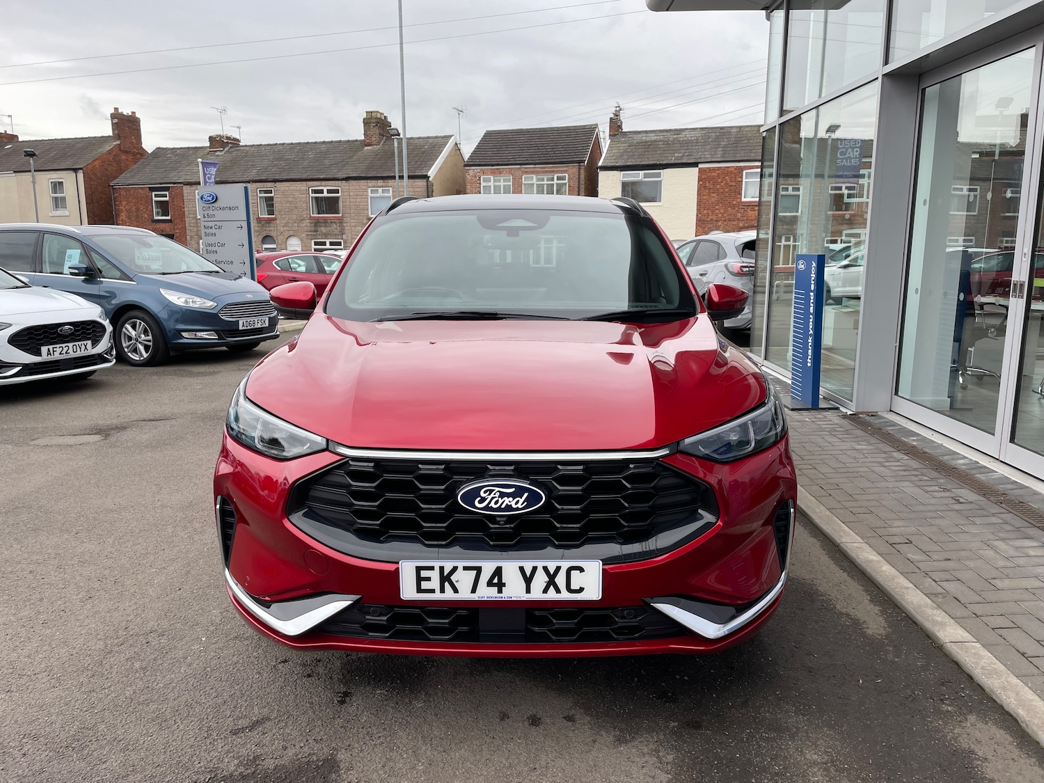 Used Ford Kuga 2024 for sale - 77604275: Photo 2