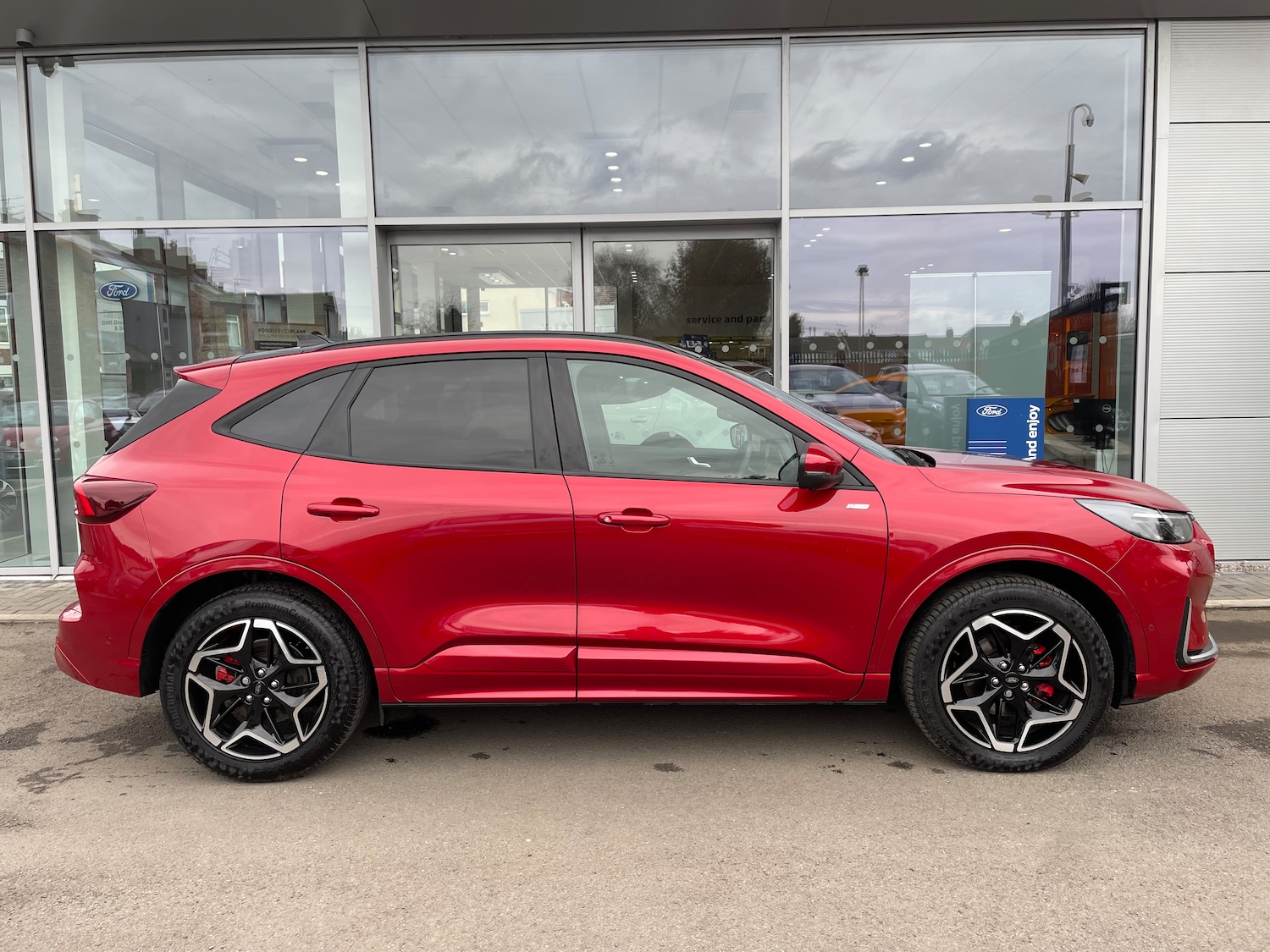 Used Ford Kuga 2024 for sale - 77604275: Photo 7