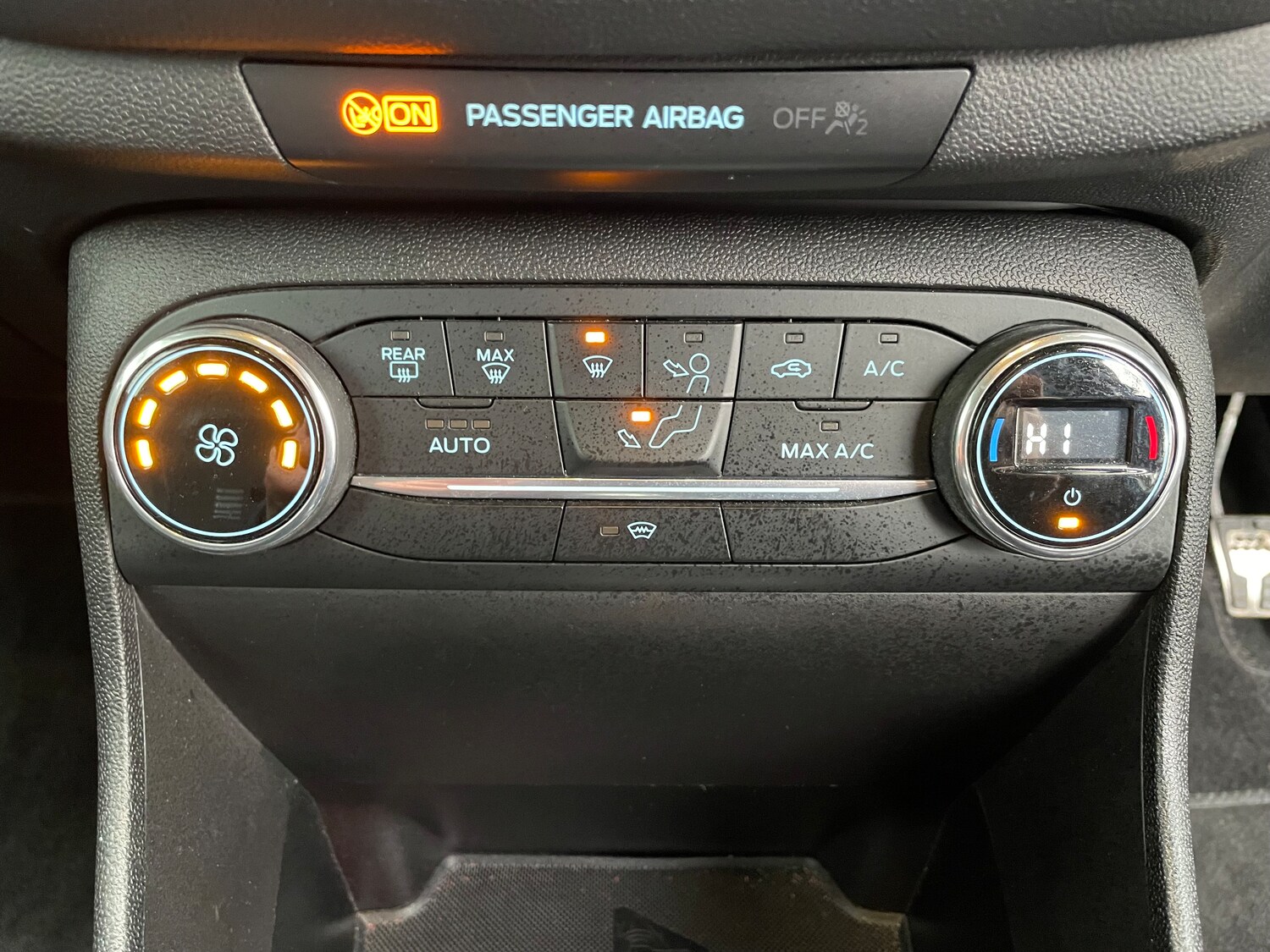 Used Ford Fiesta 2018 for sale - 77475206: Photo 18