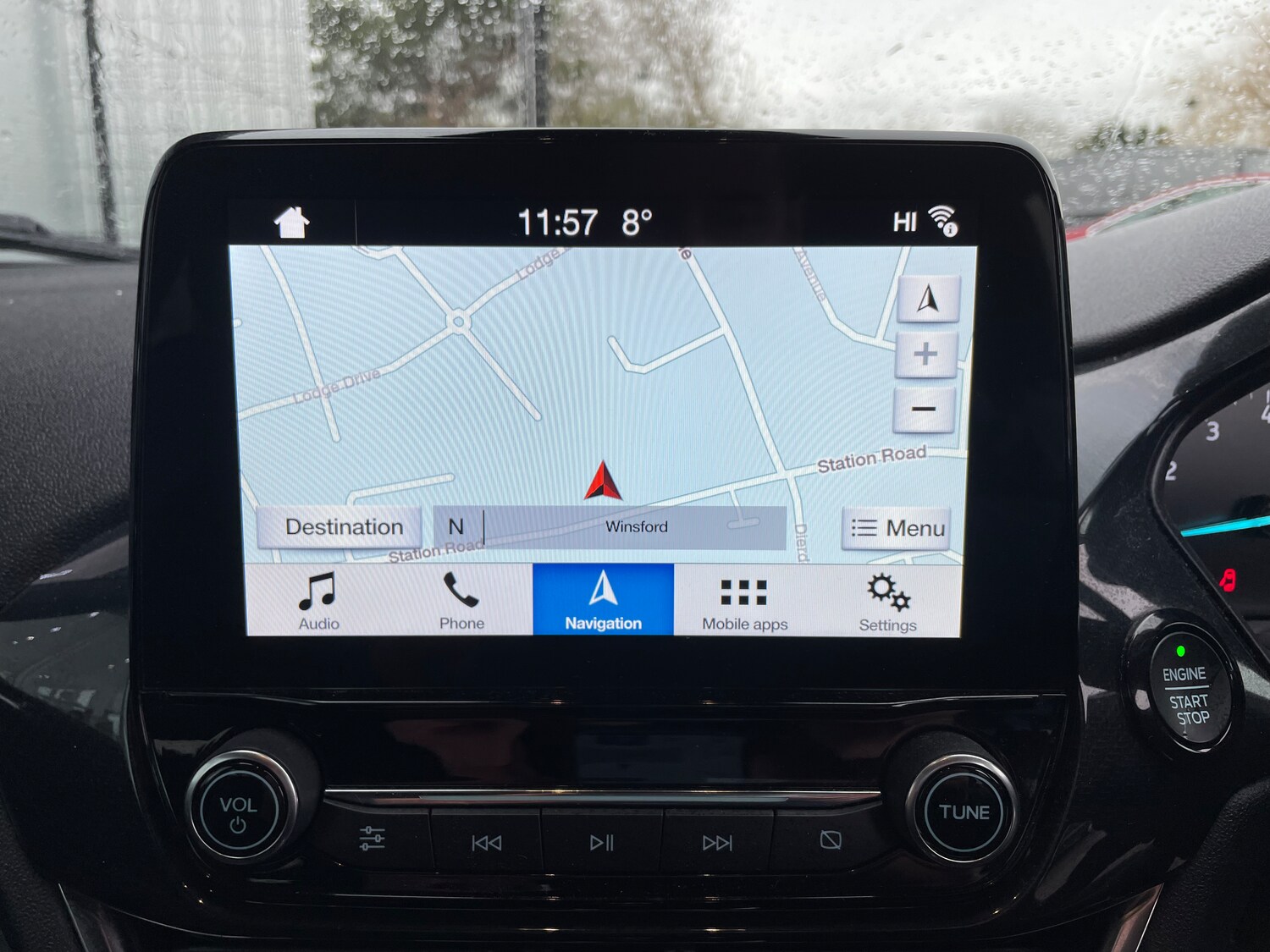 Used Ford Fiesta 2018 for sale - 77475206: Photo 21