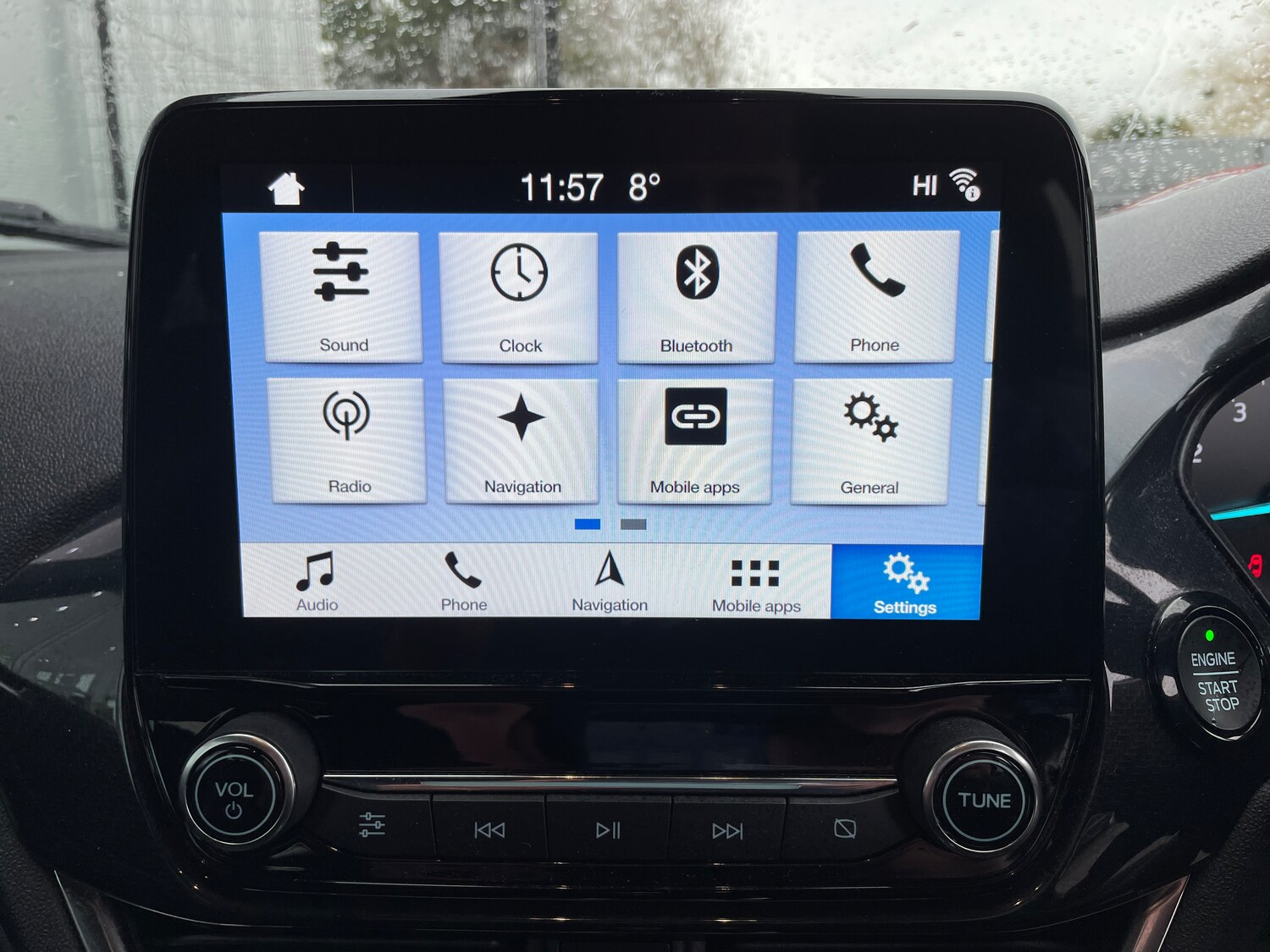 Used Ford Fiesta 2018 for sale - 77475206: Photo 22