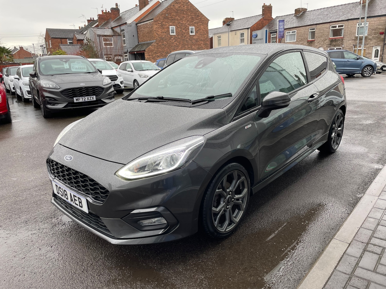 Used Ford Fiesta 2018 for sale - 77475206: Photo 3