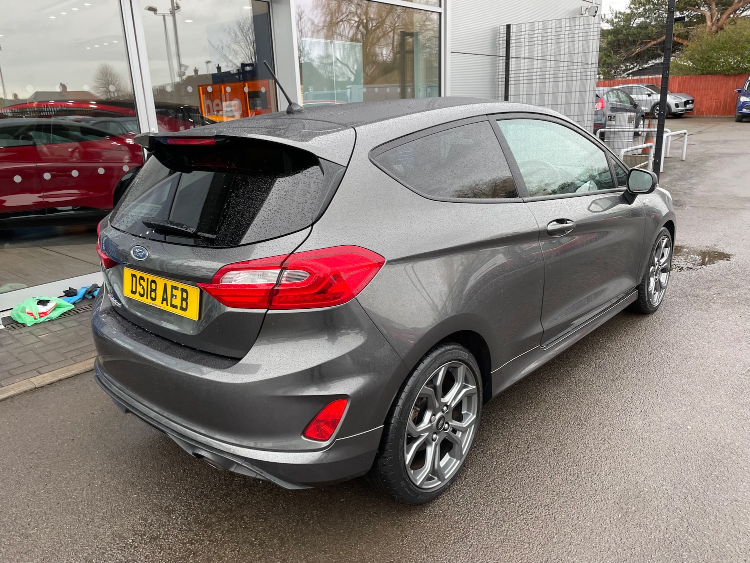 Used Ford Fiesta 2018 for sale - 77475206: Photo 5