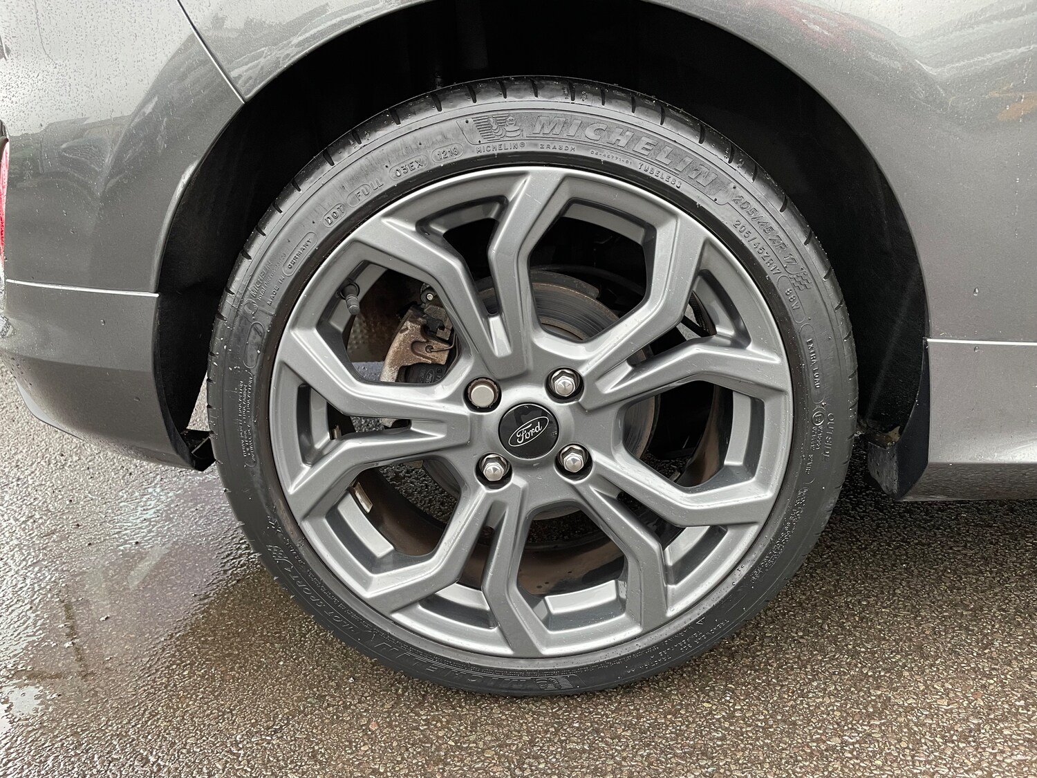 Used Ford Fiesta 2018 for sale - 77475206: Photo 7