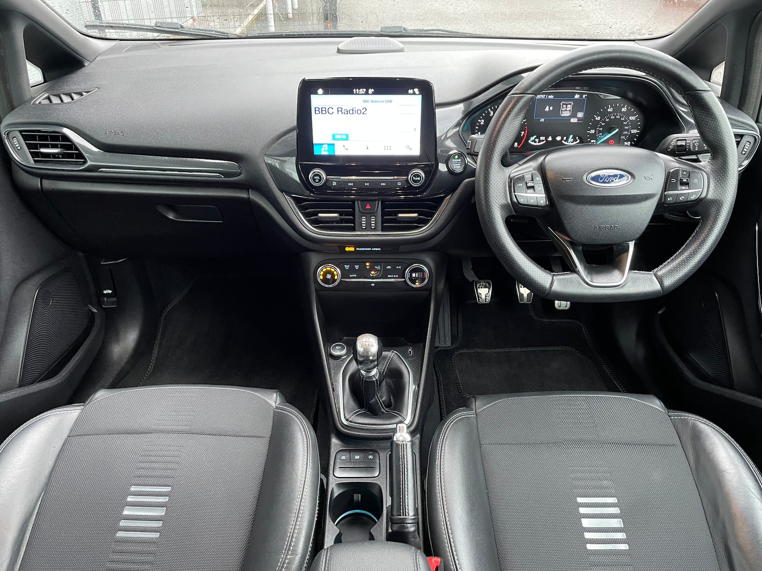 Used Ford Fiesta 2018 for sale - 77475206: Photo 8