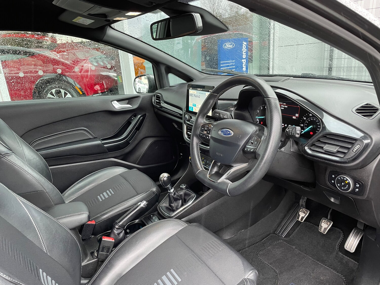 Used Ford Fiesta 2018 for sale - 77475206: Photo 9