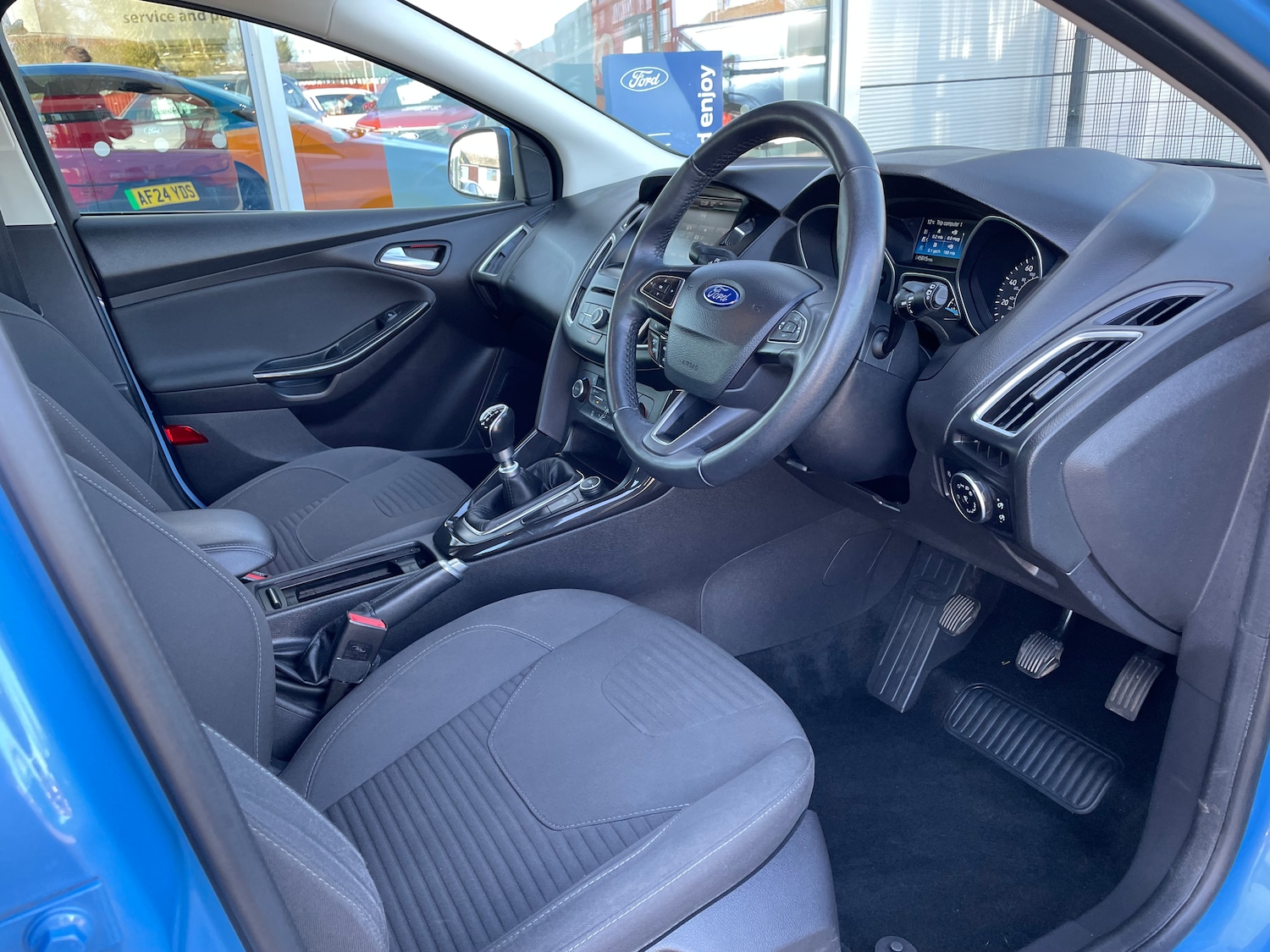 Used Ford Focus 2016 for sale - 77743718: Photo 10