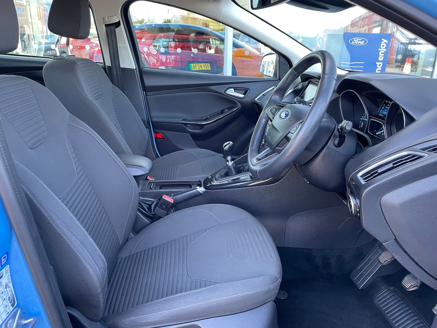 Used Ford Focus 2016 for sale - 77743718: Photo 11