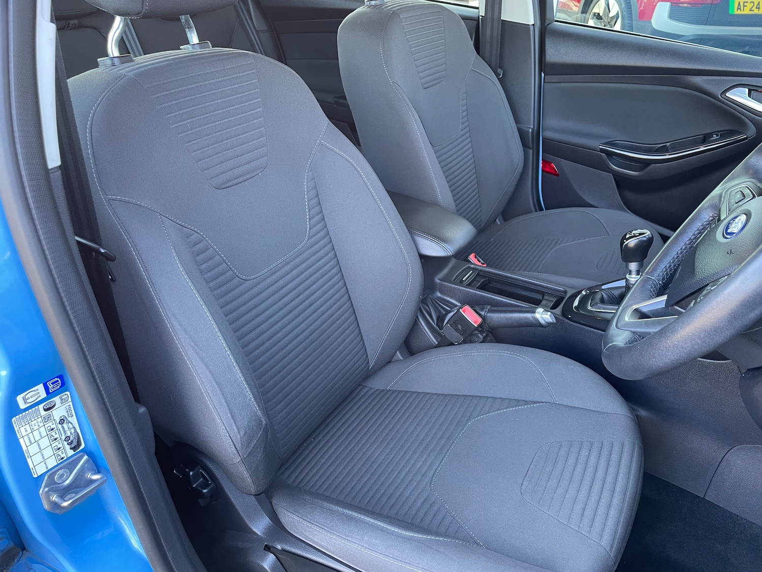 Used Ford Focus 2016 for sale - 77743718: Photo 12