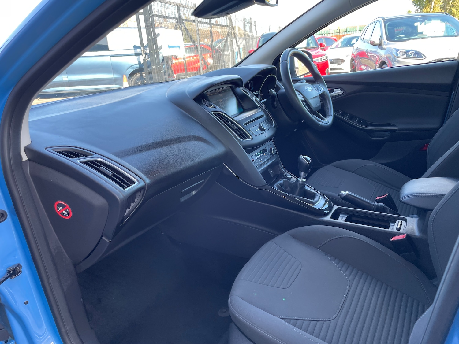 Used Ford Focus 2016 for sale - 77743718: Photo 16