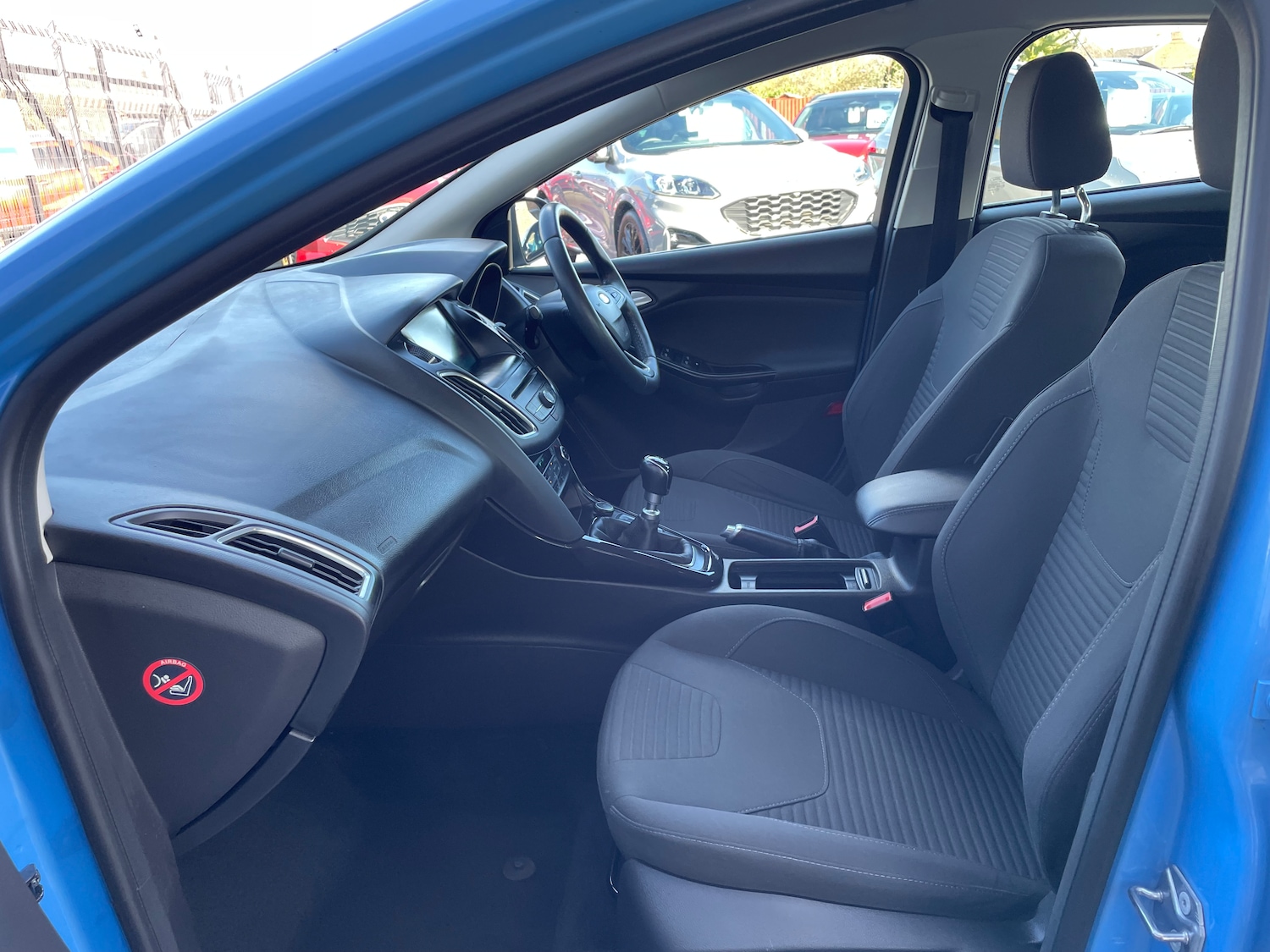 Used Ford Focus 2016 for sale - 77743718: Photo 17