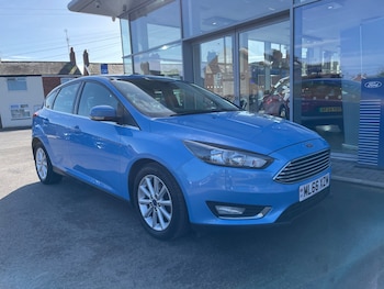 Used Ford Focus 2016 for sale - 77743718: Photo