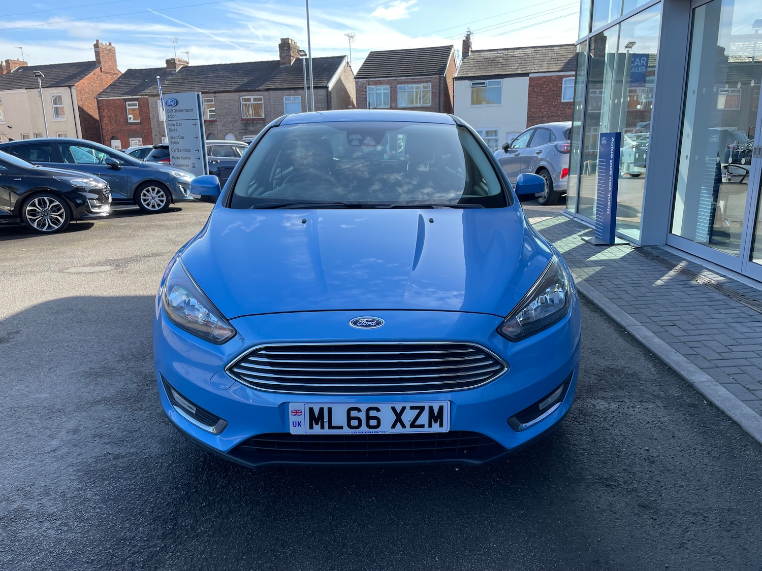 Used Ford Focus 2016 for sale - 77743718: Photo 2