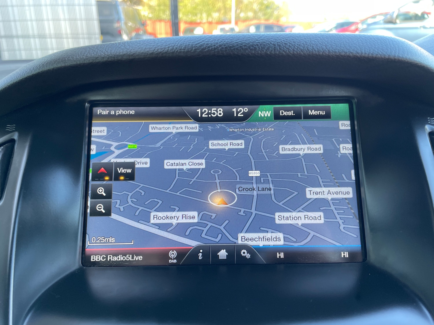 Used Ford Focus 2016 for sale - 77743718: Photo 23