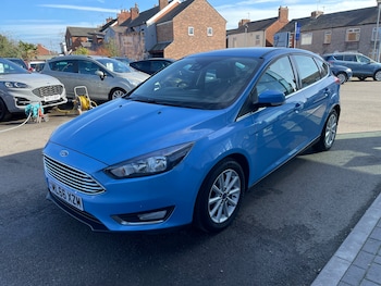 Used Ford Focus 2016 for sale - 77743718: Photo