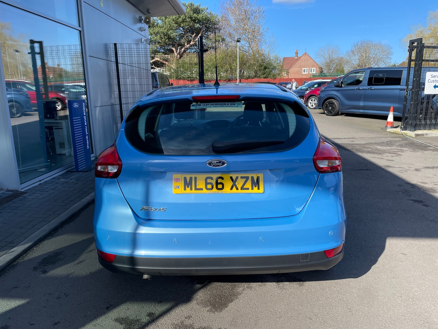 Used Ford Focus 2016 for sale - 77743718: Photo 5