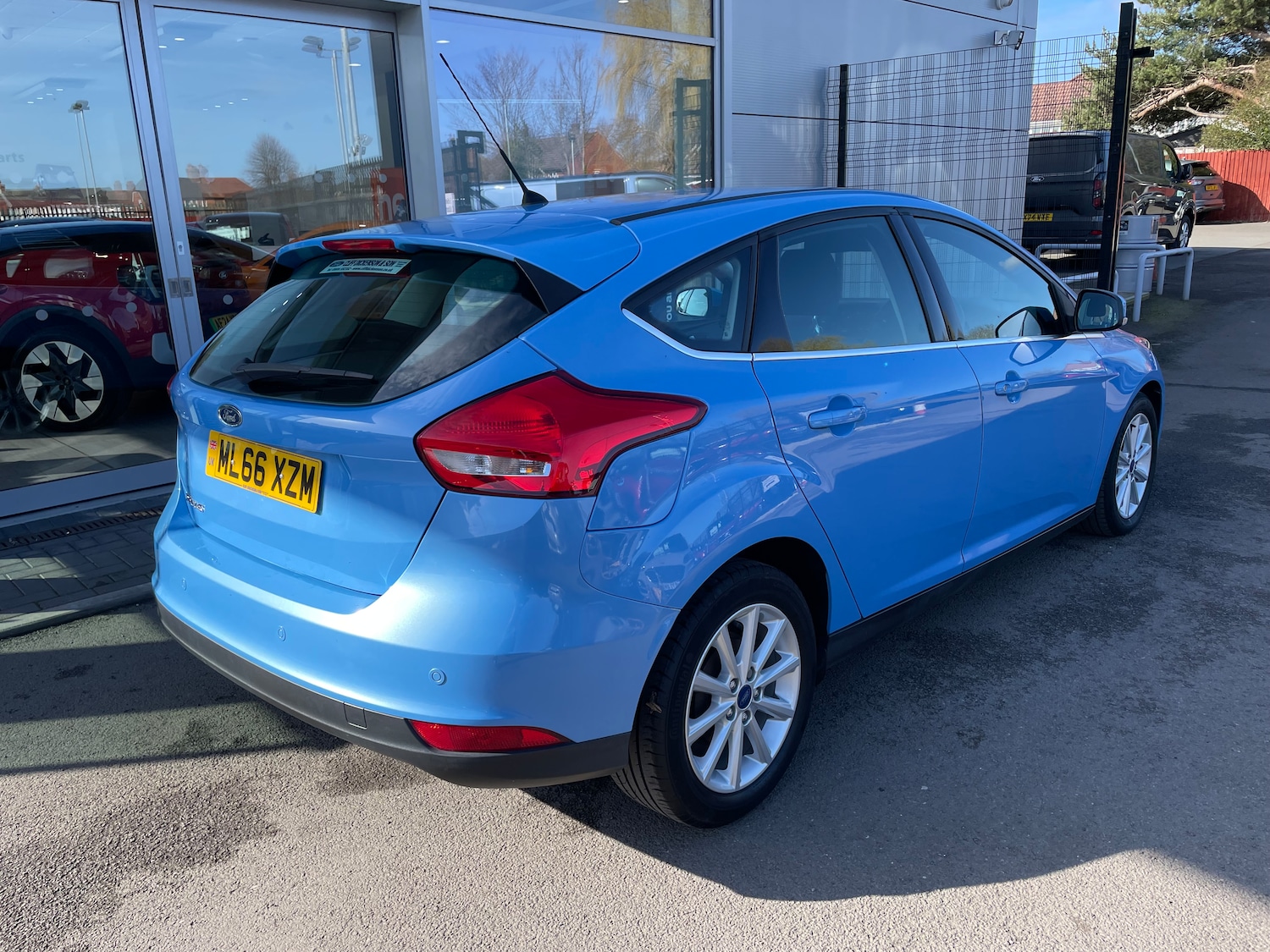 Used Ford Focus 2016 for sale - 77743718: Photo 6