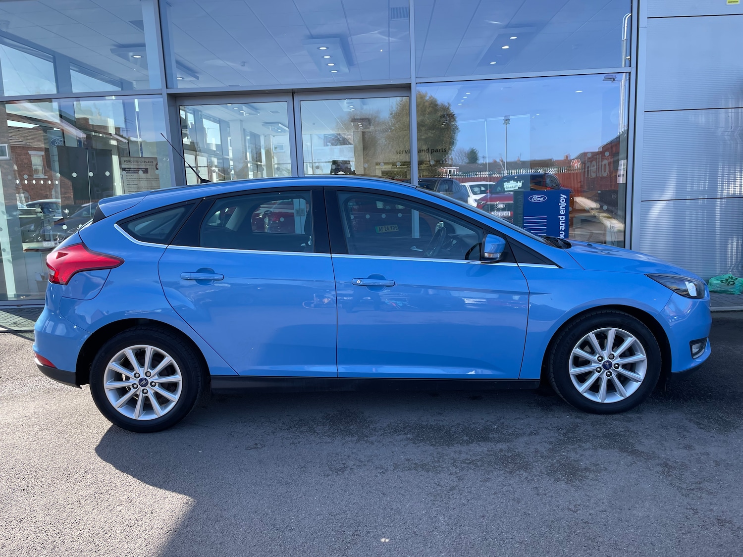 Used Ford Focus 2016 for sale - 77743718: Photo 7