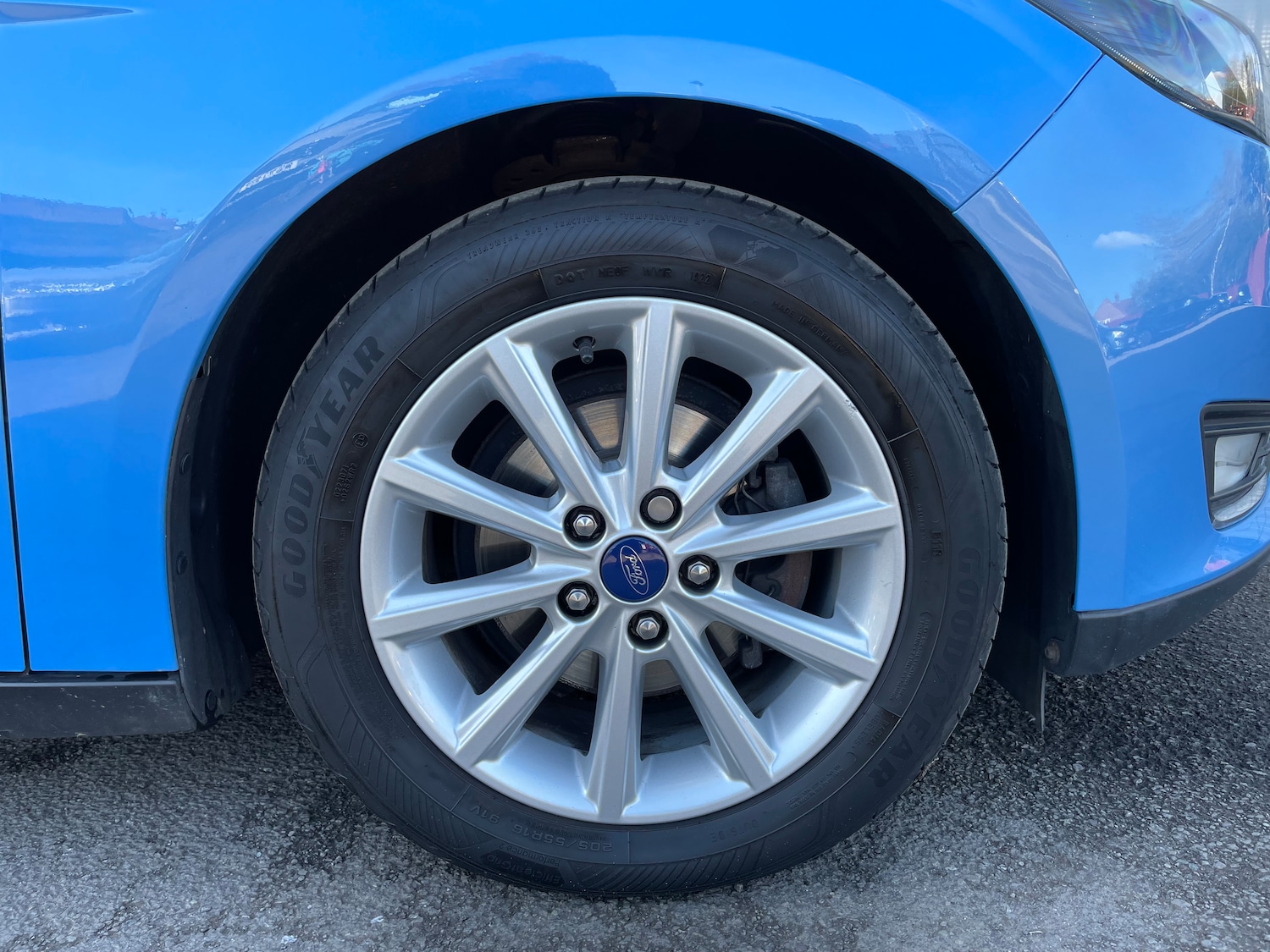 Used Ford Focus 2016 for sale - 77743718: Photo 8