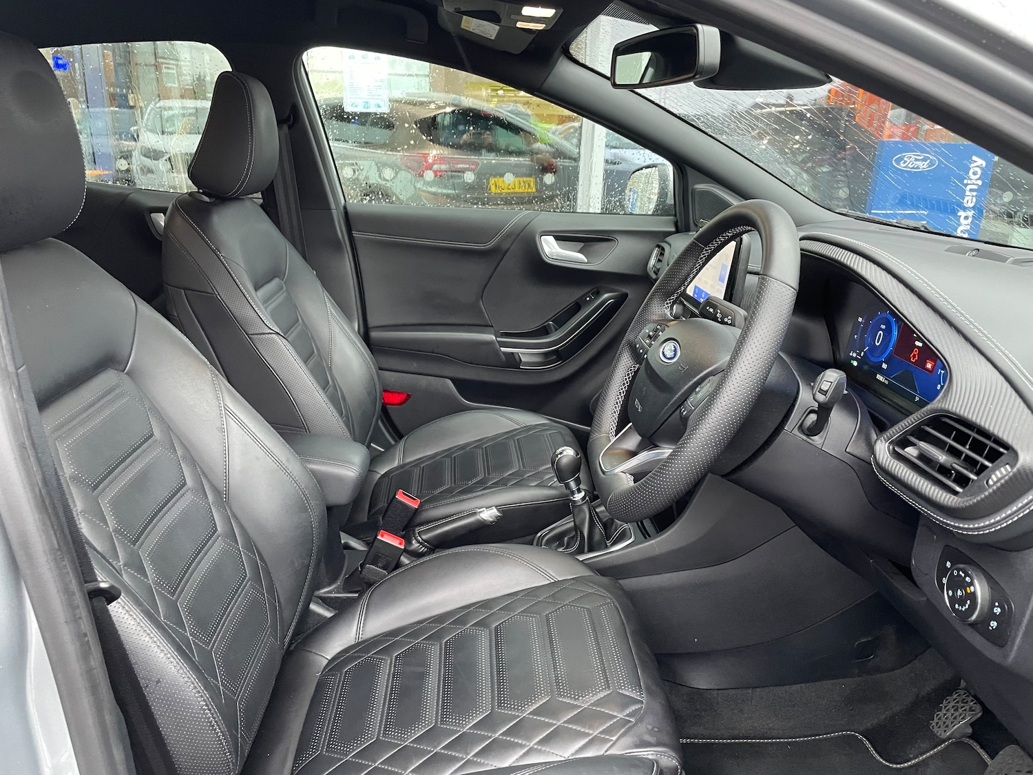 Used Ford Puma 2023 for sale - 77000610: Photo 11