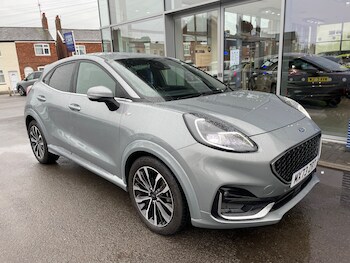 Ford Puma feature image