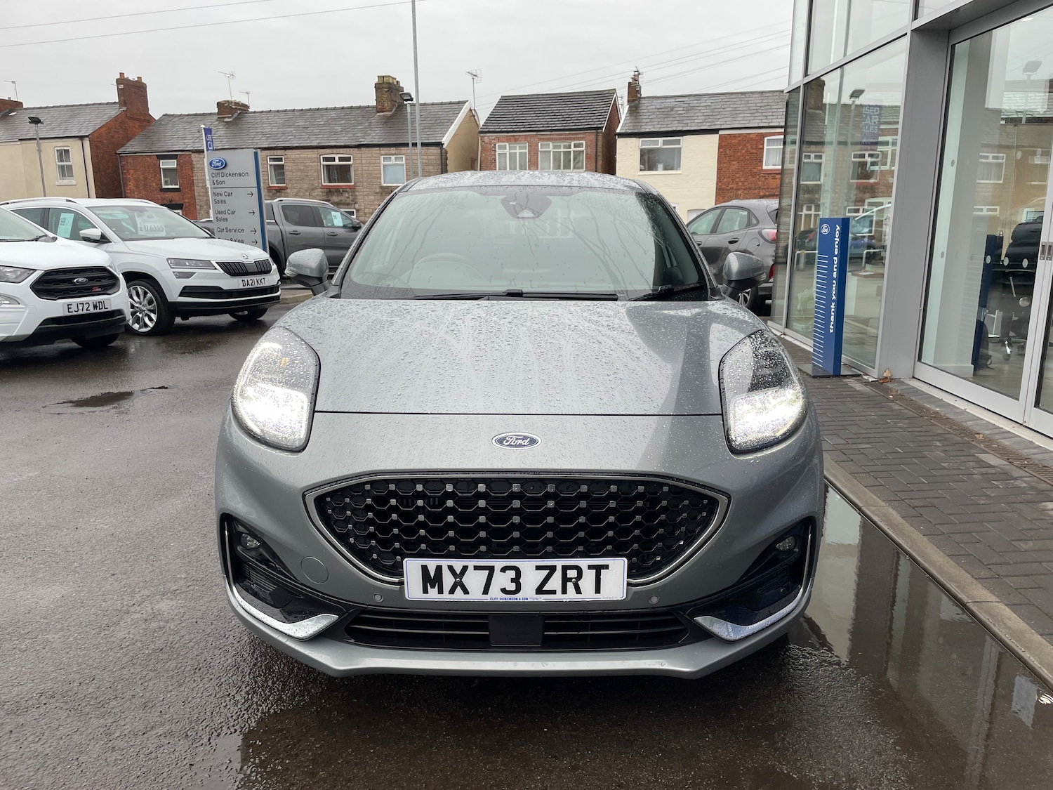 Used Ford Puma 2023 for sale - 77000610: Photo 2