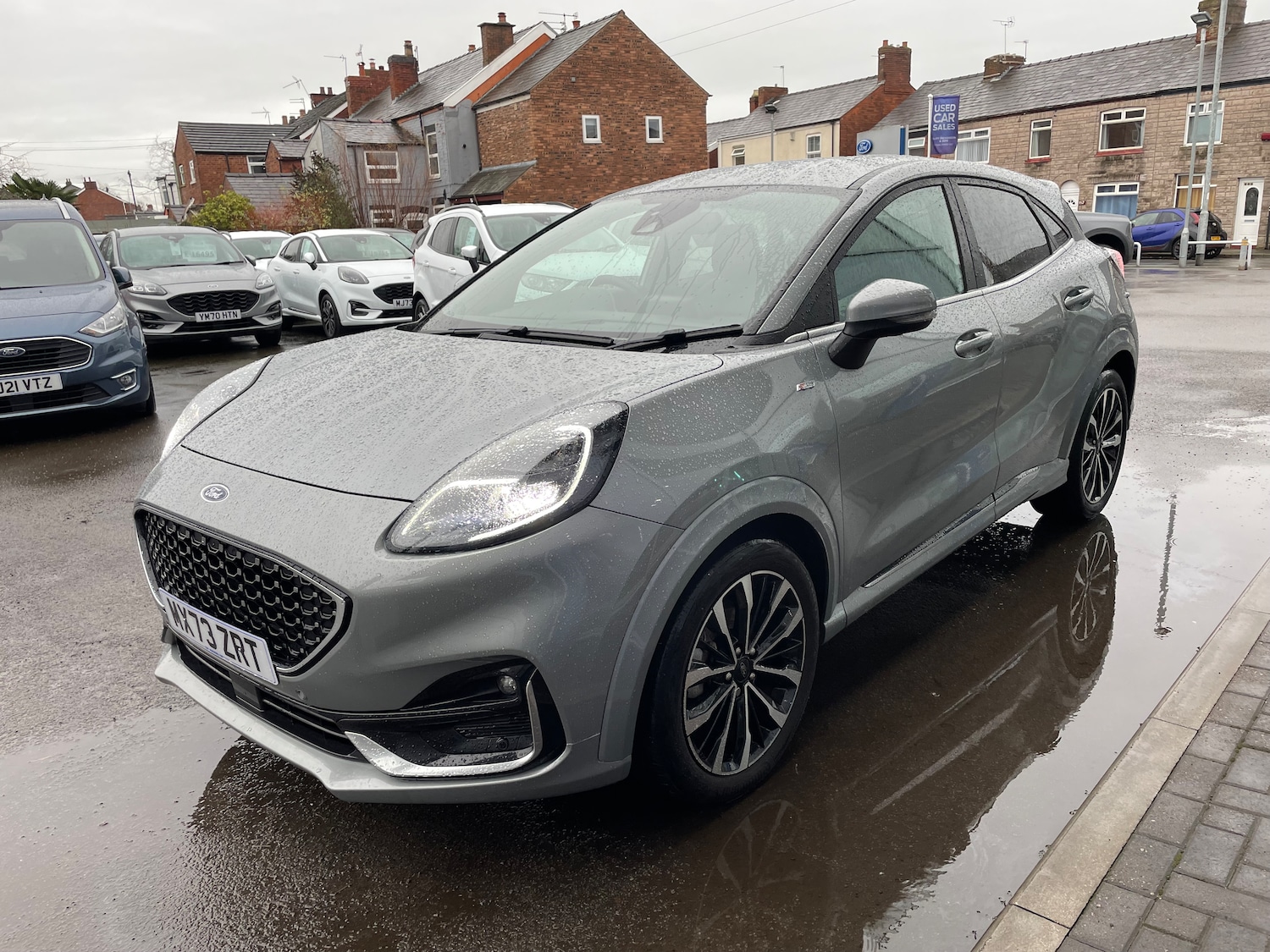 Used Ford Puma 2023 for sale - 77000610: Photo 3