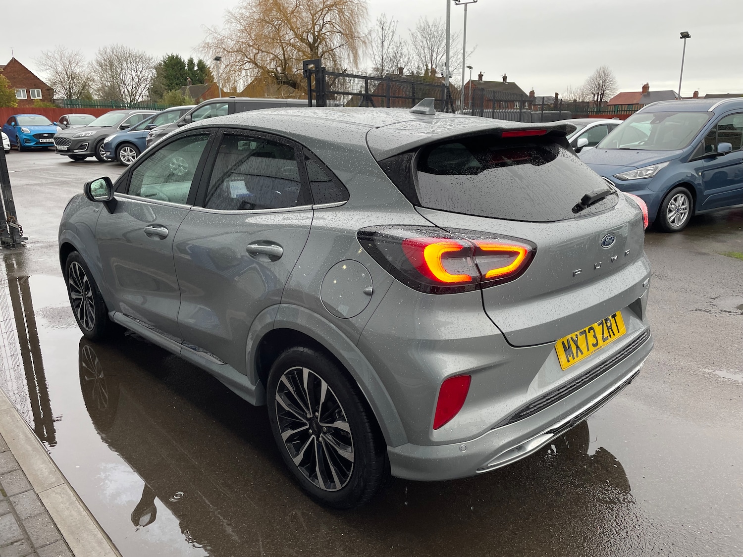 Used Ford Puma 2023 for sale - 77000610: Photo 4
