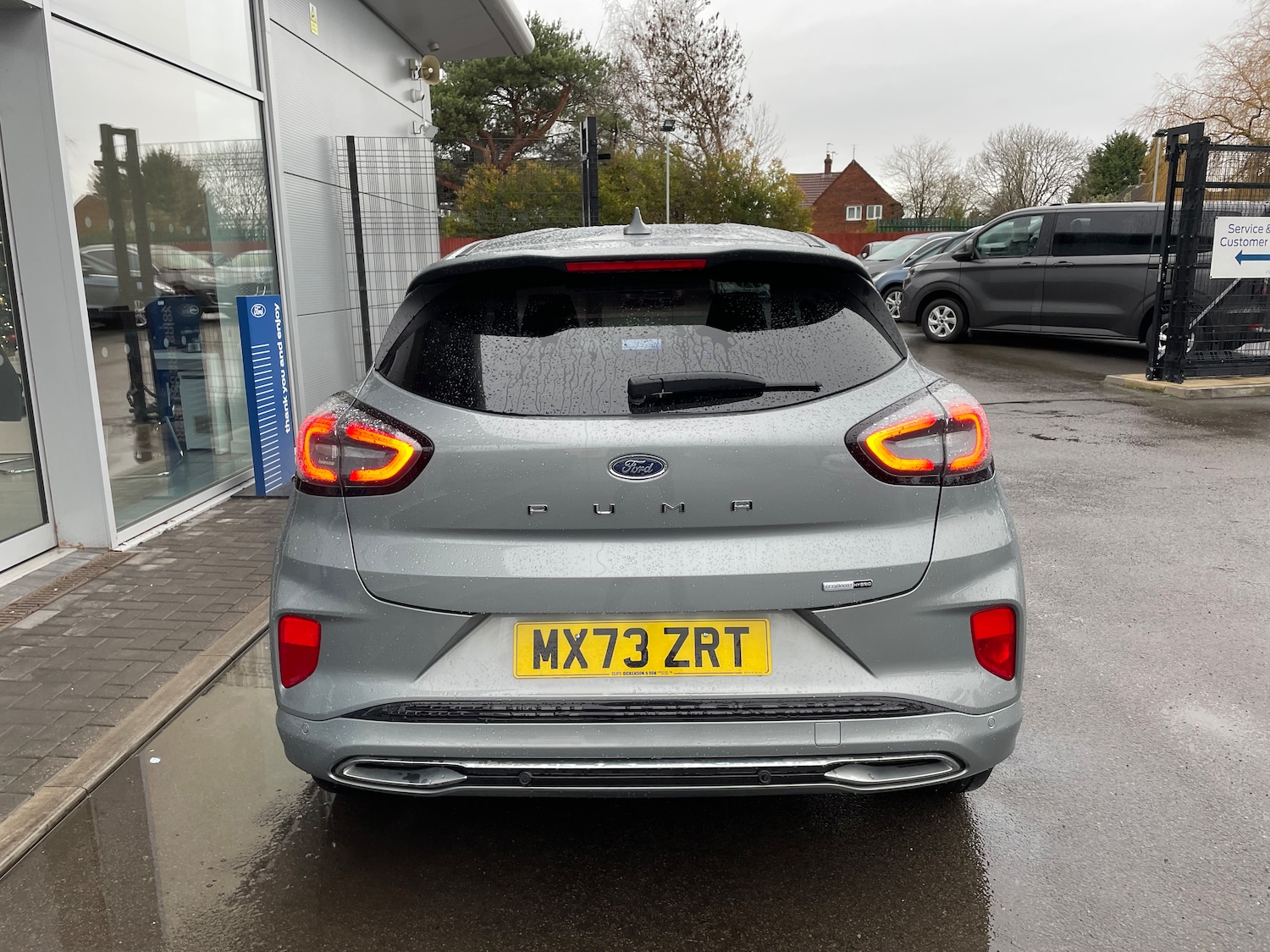 Used Ford Puma 2023 for sale - 77000610: Photo 5