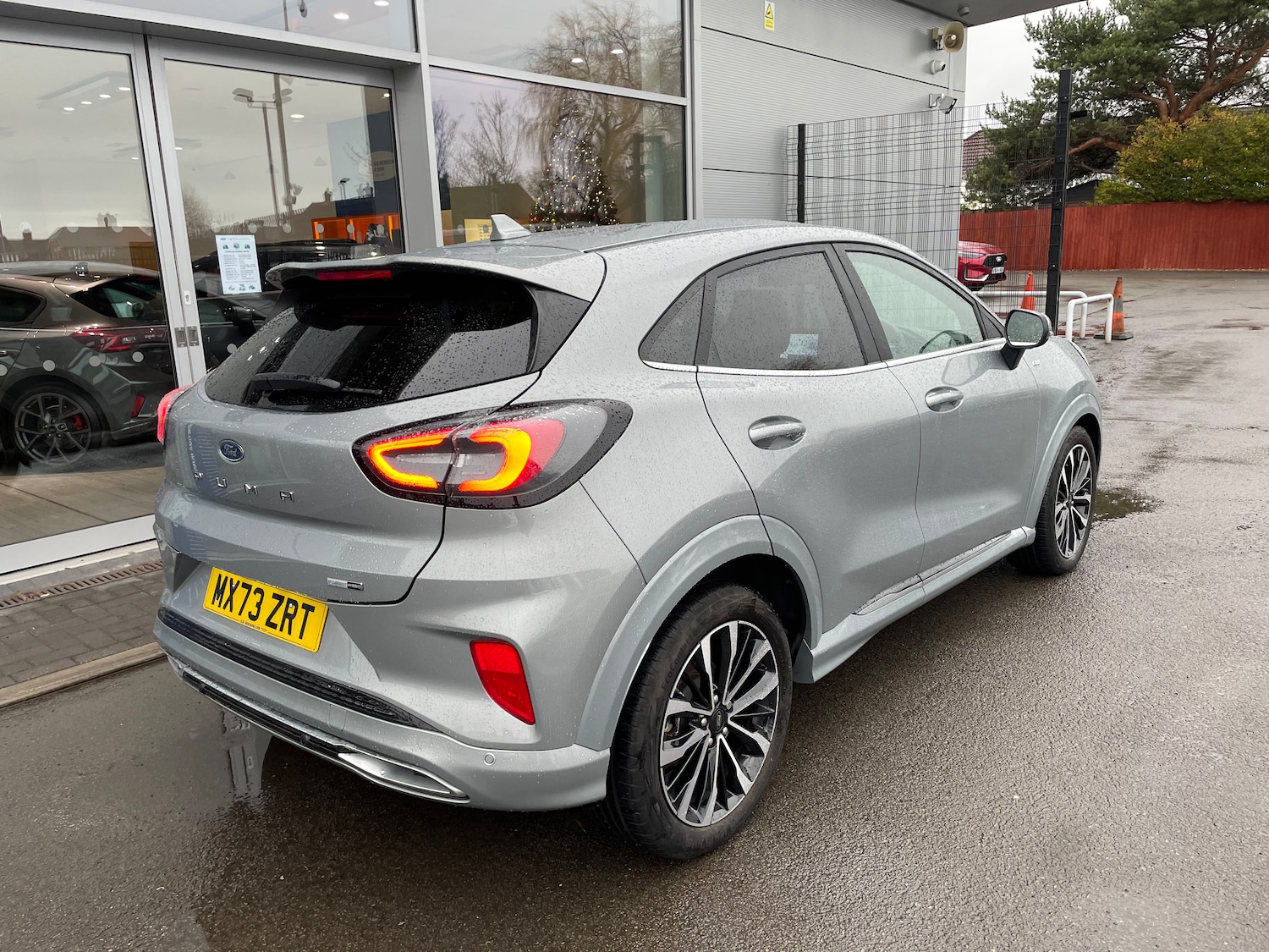 Used Ford Puma 2023 for sale - 77000610: Photo 6