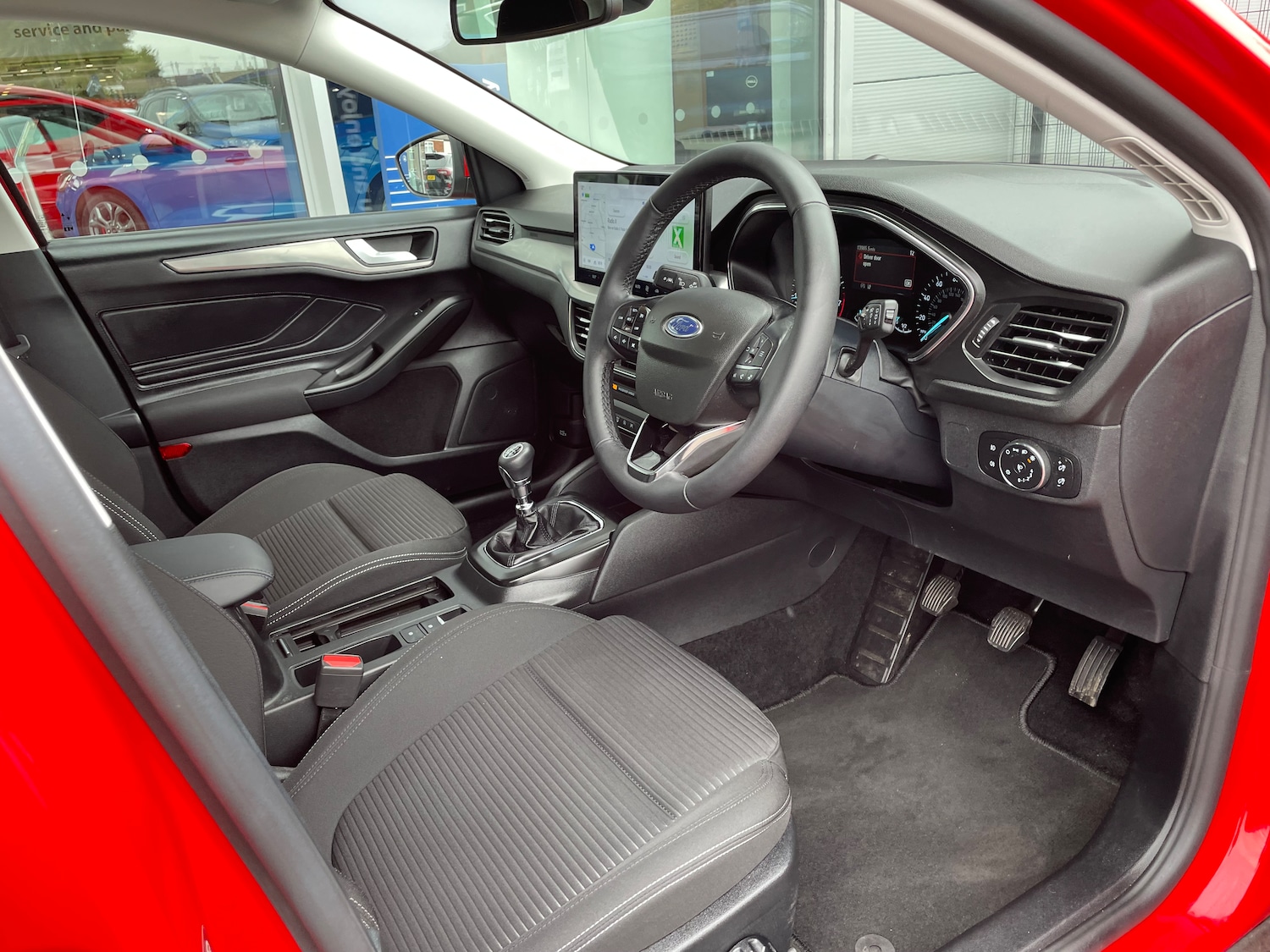 Used Ford Focus 2024 for sale - 77000776: Photo 10