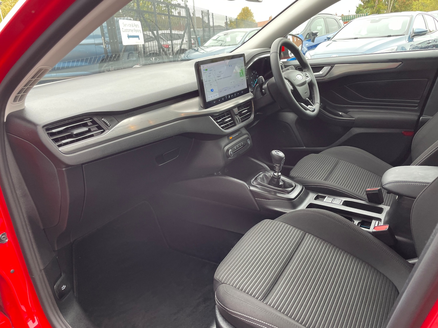 Used Ford Focus 2024 for sale - 77000776: Photo 16