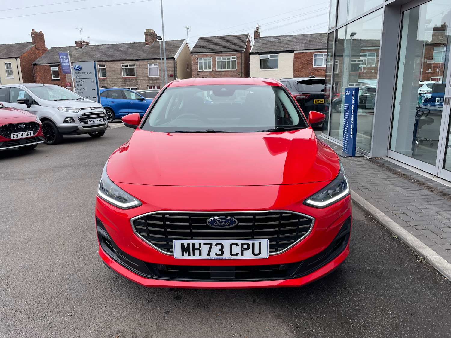 Used Ford Focus 2024 for sale - 77000776: Photo 2