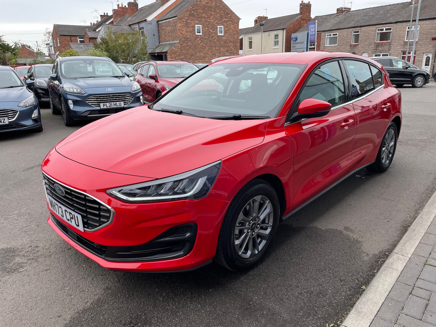 Used Ford Focus 2024 for sale - 77000776: Photo 3