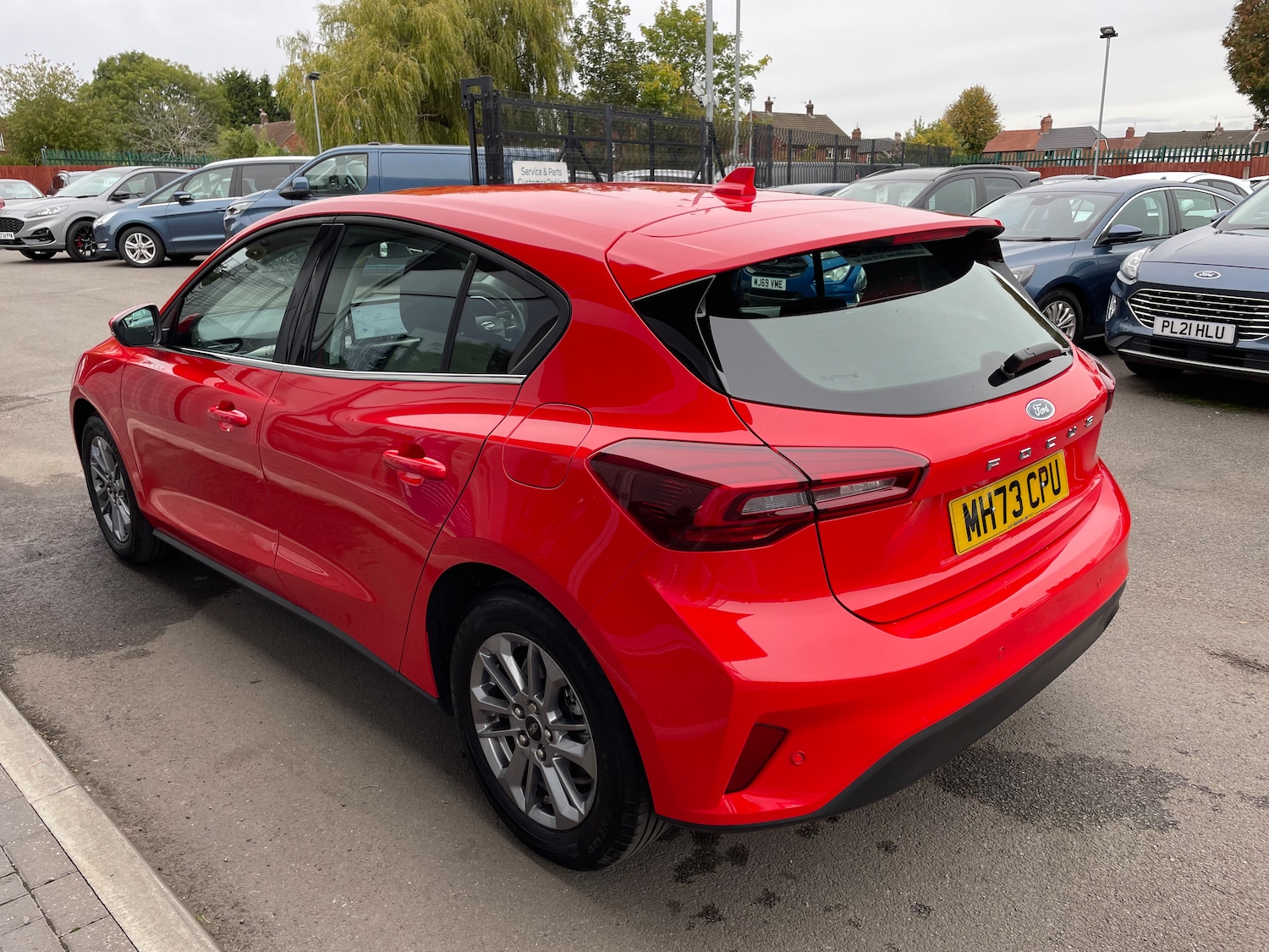 Used Ford Focus 2024 for sale - 77000776: Photo 4