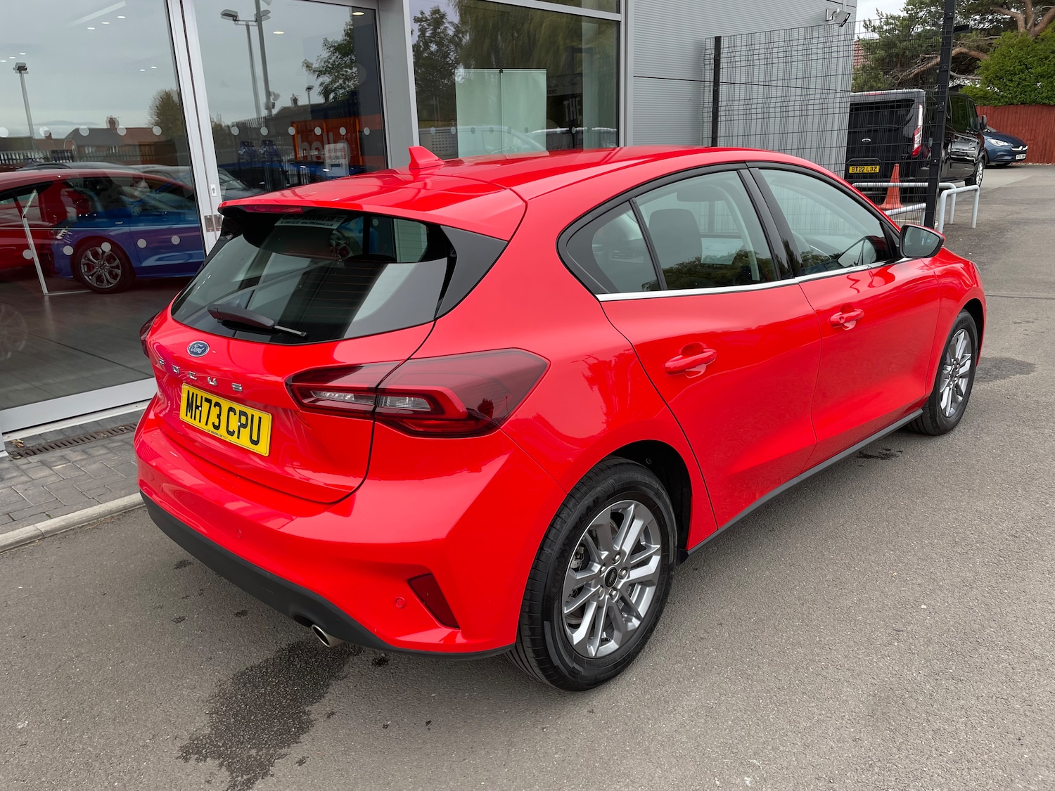 Used Ford Focus 2024 for sale - 77000776: Photo 6