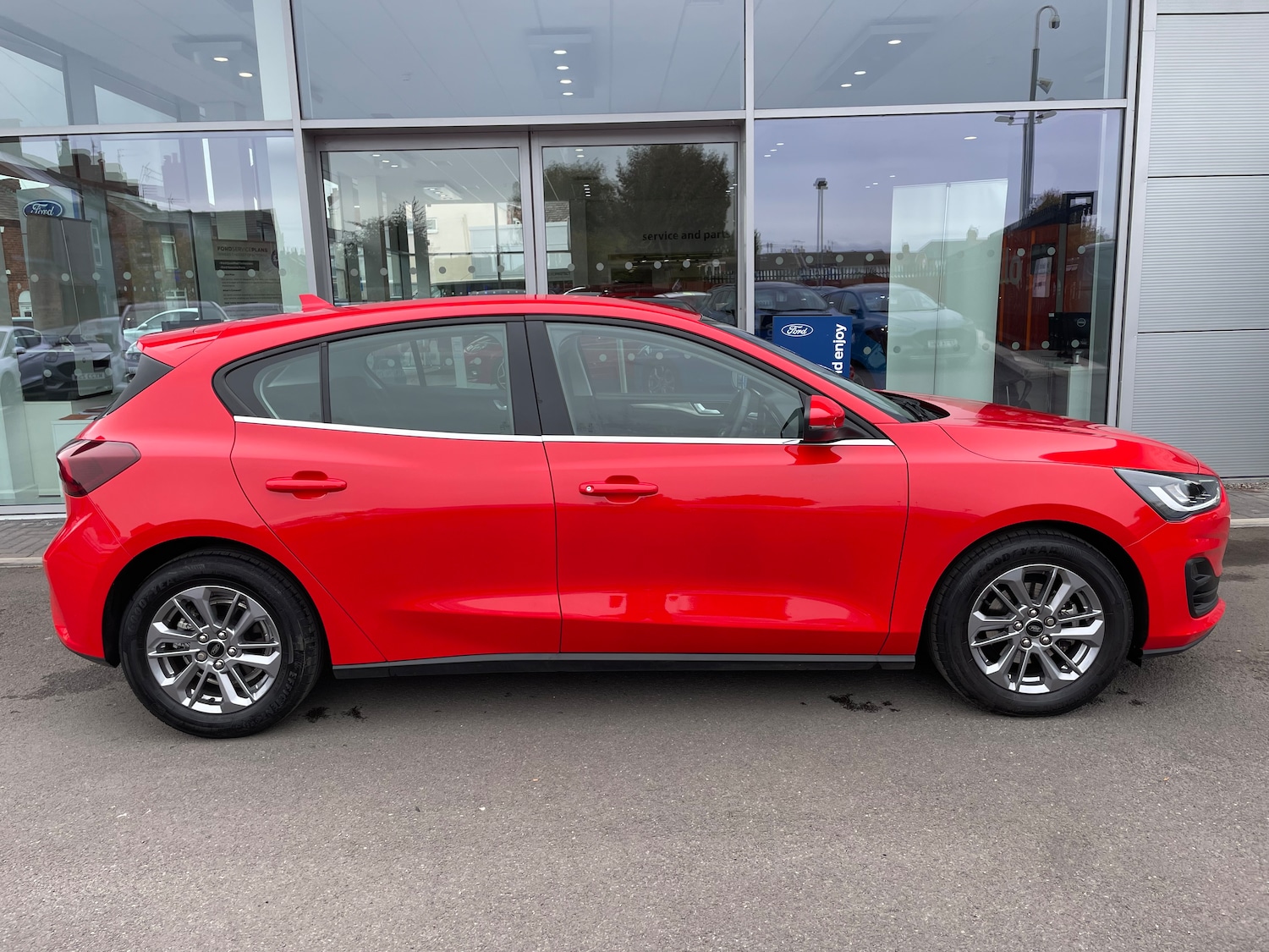 Used Ford Focus 2024 for sale - 77000776: Photo 7