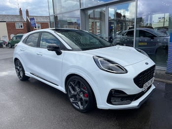 Used Ford Puma 2024 for sale - 79580124: Photo