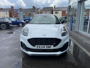 Used Ford Puma 2024 for sale - 79580124: Photo