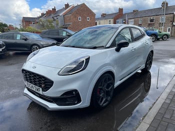 Used Ford Puma 2024 for sale - 79580124: Photo