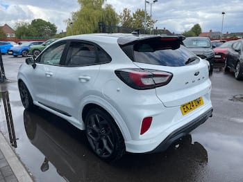Used Ford Puma 2024 for sale - 79580124: Photo