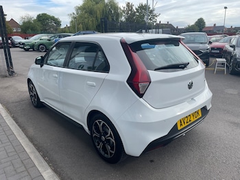 Used MG MG3 2022 for sale - 79429442: Photo