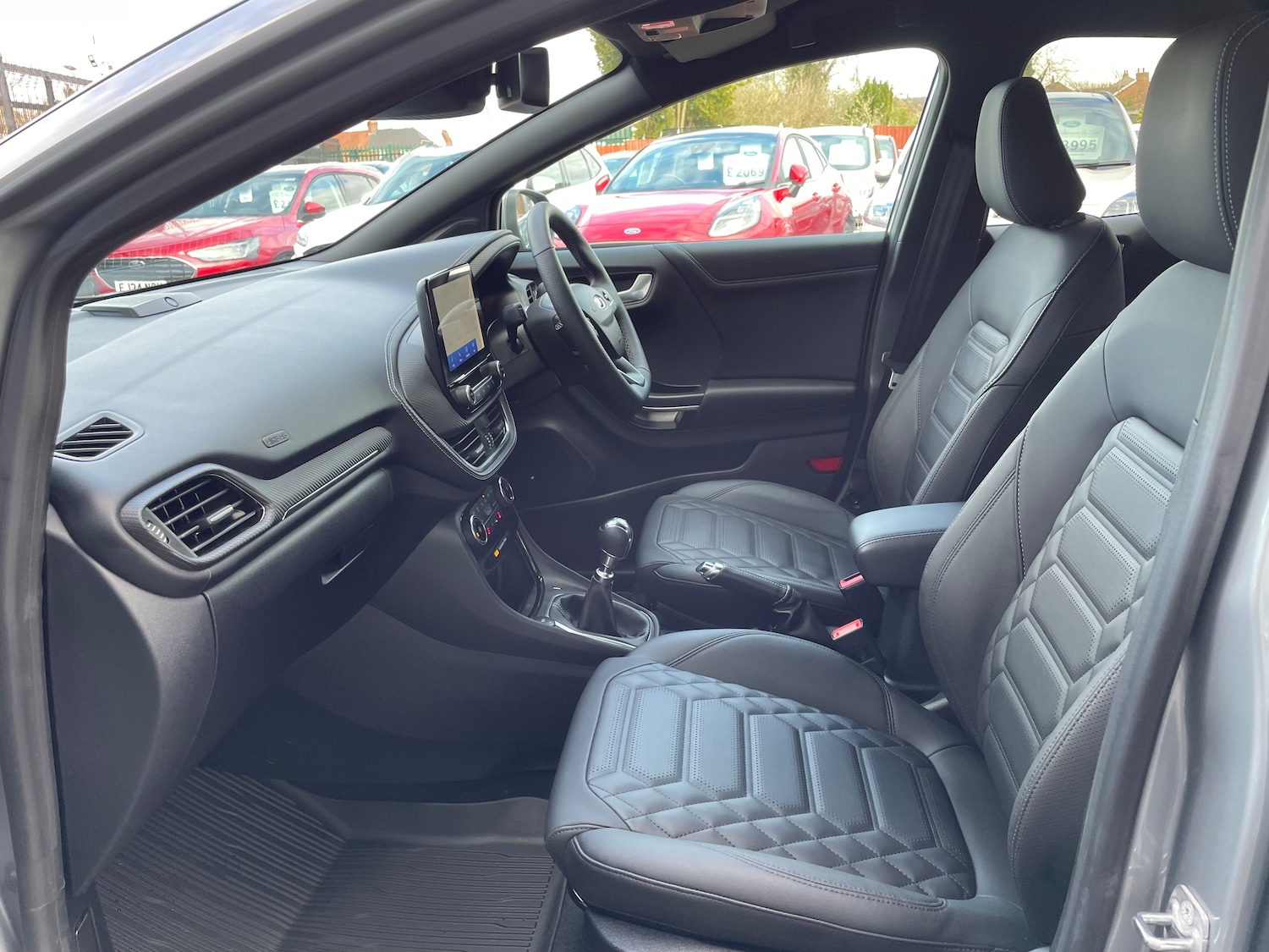 Used Ford Puma 2023 for sale - 77180261: Photo 17